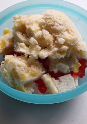 Foto resep Es Puter Nangka