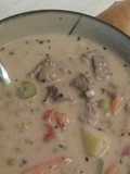 Hearty and Badass Beef Stew