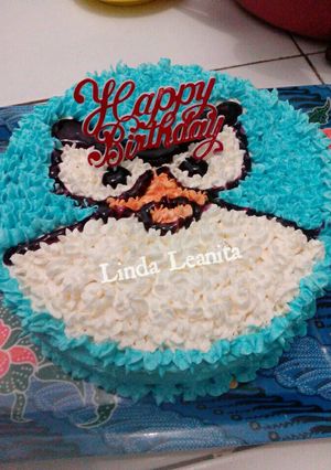 Foto resep Buttercream simple