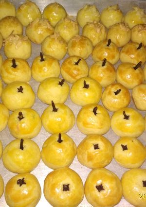 Foto resep Nastar keju & cengkeh