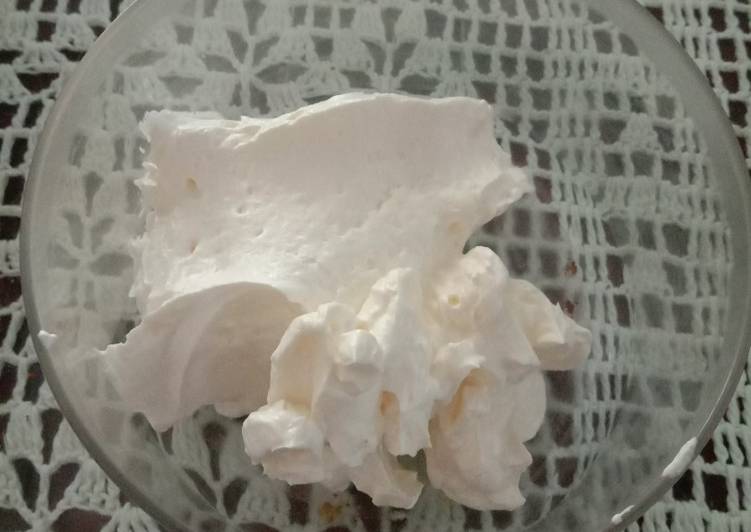 Resep Butter cream, Bikin Ngiler