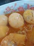 Aloo andy ka salan