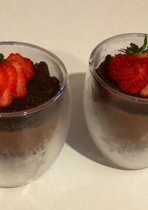 Foto resep Chocolate Mousse