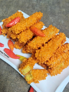 Foto resep Carrot Chicken Nugget