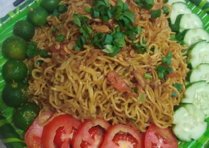 Panduan Masakan Resep Mie Goreng Jawa Uuenakk 😘