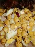 Ensalada de Garbanzos