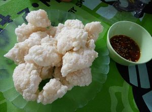 Foto resep Cireng salju crispy 15 menit