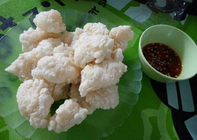 Cireng Salju Crispy