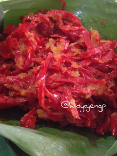 Foto resep Sambal Goreng Cirebon