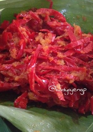 Foto resep Sambal Goreng Cirebon