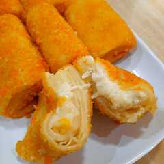 Risoles Ragout Ayam রেসিপির প্রধান ছবি