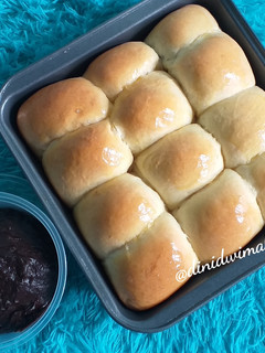 Foto resep Roti Sobek Ekonomis (Oven Tangkring)