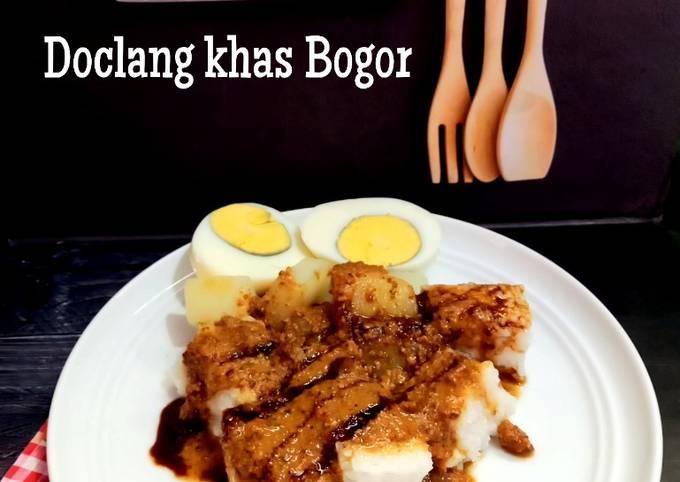 Doclang Resep Doclang khas Bogor oleh Gita Rahayu - Cookpad
