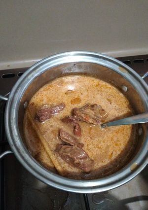 Foto resep Semur daging sapi