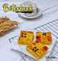 Cara Gampang Membuat Resep Boterkoek / Dutch Buttercake / Leker Holland yang  Bikin Ketagihan Anti Ribet, Mantap Sekali
