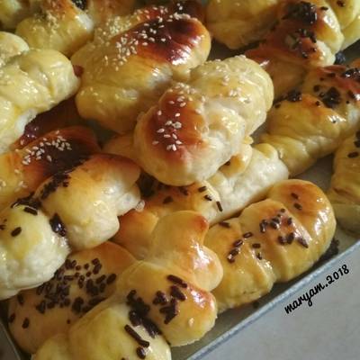 Resep Roti Unyil Aneka Rasa Oleh Maryam Shalihatunnisa - Cookpad Resep Roti Unyil Aneka Rasa Oleh Maryam Shalihatunnisa - Cookpad