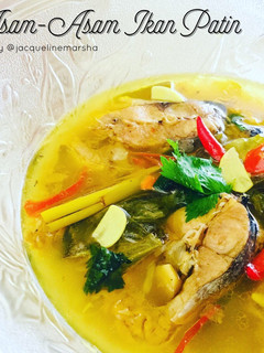 Foto resep Asam-Asam Ikan Patin