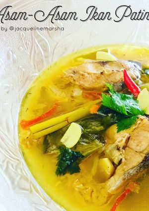 Foto resep Asam-Asam Ikan Patin