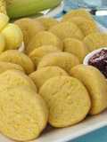 Biscoito de milho Caseiro