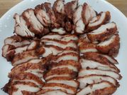 Gambar ayam angkak madu