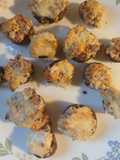 VashBake Stuffed Mushrooms