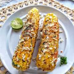 Elote-レシピのメイン写真