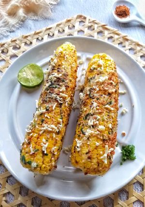 Foto resep Elote