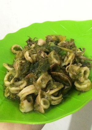 Foto resep Balado Cumi Cabe Ijo