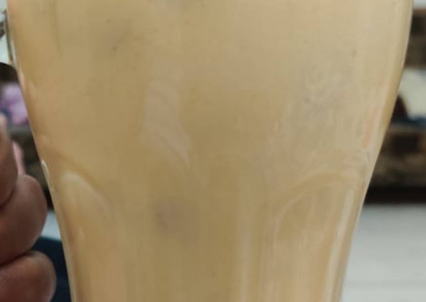 Mango shake