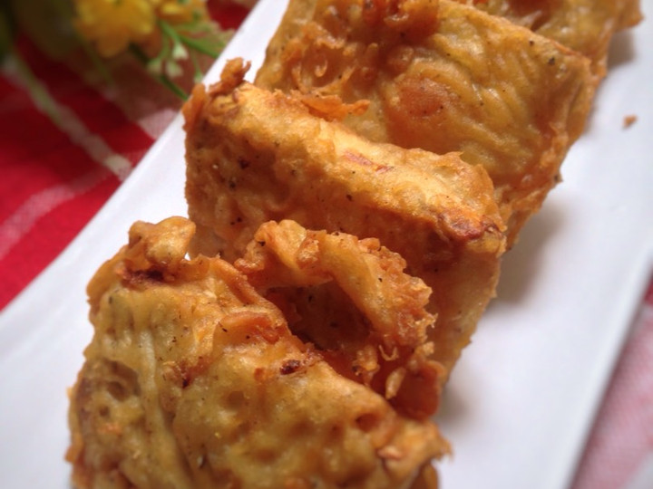 Langkah Mudah untuk Menyiapkan Tempe melet/tempe jeletot Anti Gagal