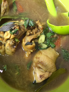 Foto resep Ayam Woku Kemangi