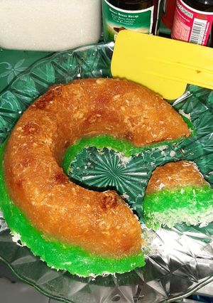Foto resep Buak Talam
