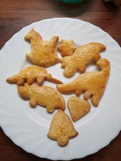 Ovis vajas keksz recept fotója