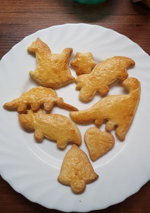 Ovis vajas keksz recept fotója
