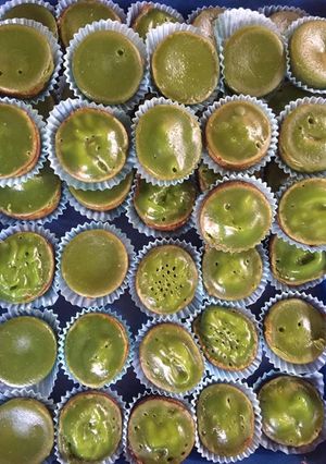 Foto resep Bolu Kojo/Juada basah