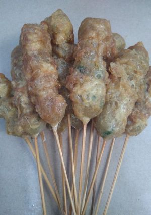 Foto resep Cilok Goreng Telur