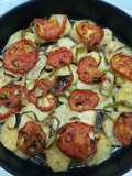Kofta Baked in the Oven