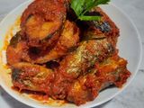 Balado Ikan Tengiri