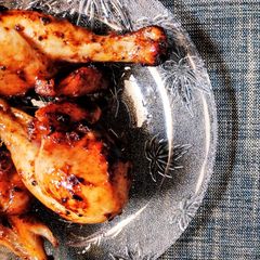 A picture of 15 Minute Spicy Chicken Fry.