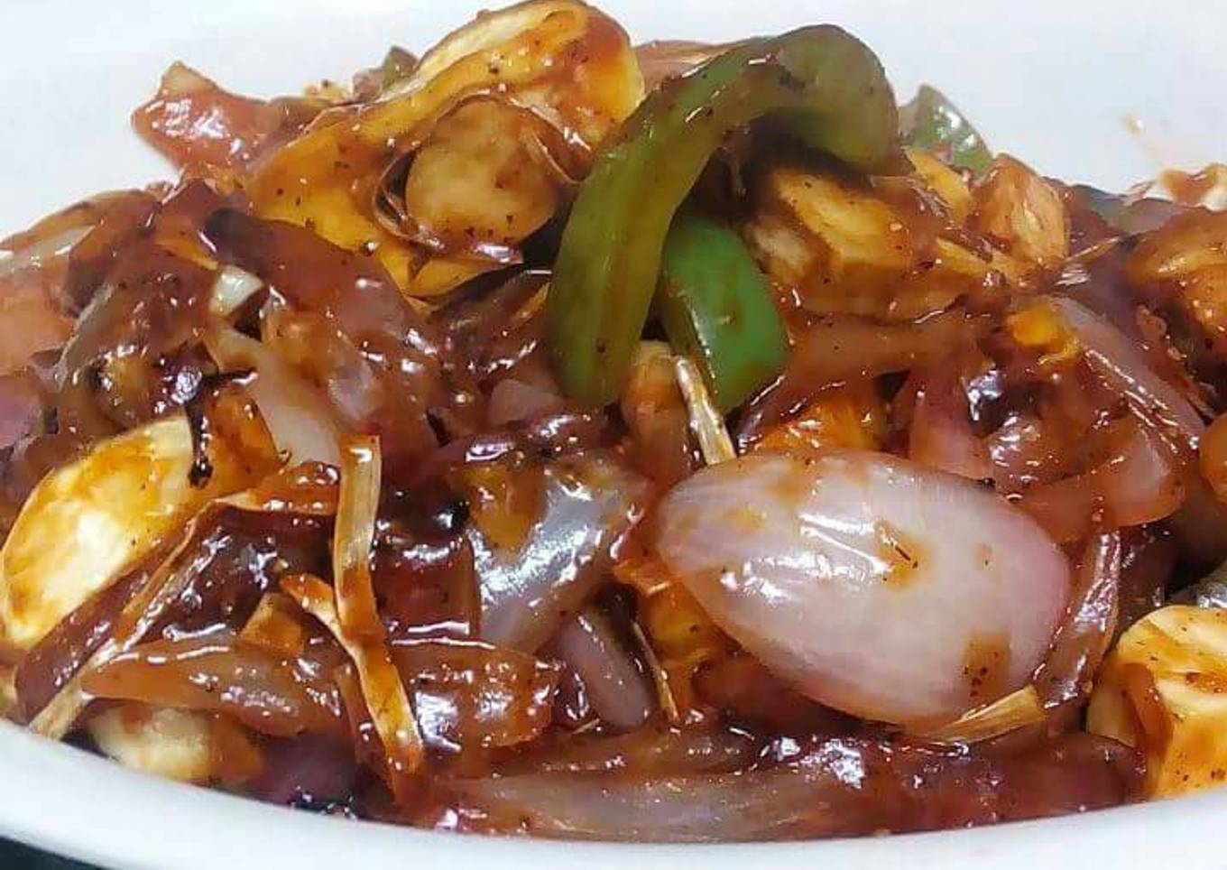 Jackfruit in Chinese Style