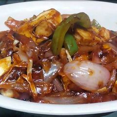 A picture of Jackfruit in Chinese Style.