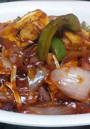 A picture of Jackfruit in Chinese Style.