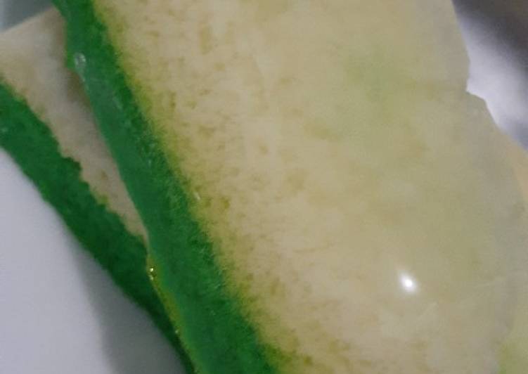 Puding lumut