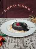 Choco Lava Steam Cake Lumer