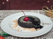 Gambar matcha cake cup