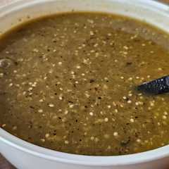 Una foto de Salsa verde tatemada de habanero