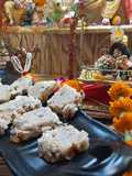 Janamashtami Bhog Gond Katli