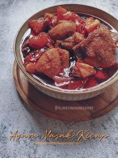 Gambar Ayam Masak Kicap
