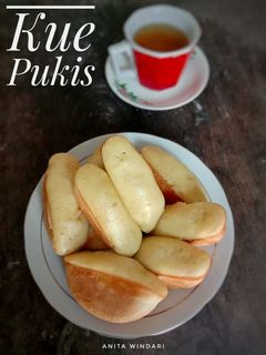 Foto resep Kue Pukis