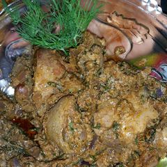 A picture of Liver fry.